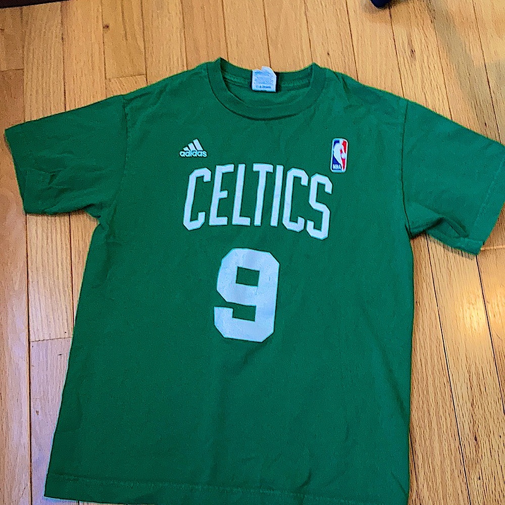 Celtics basketball tee shirt